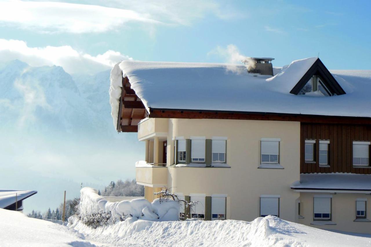 Bergapart Goetschl Rettenschoess Ngoại thất bức ảnh