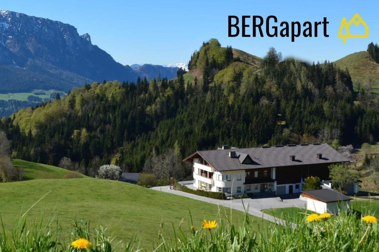 Bergapart Goetschl Rettenschoess Ngoại thất bức ảnh