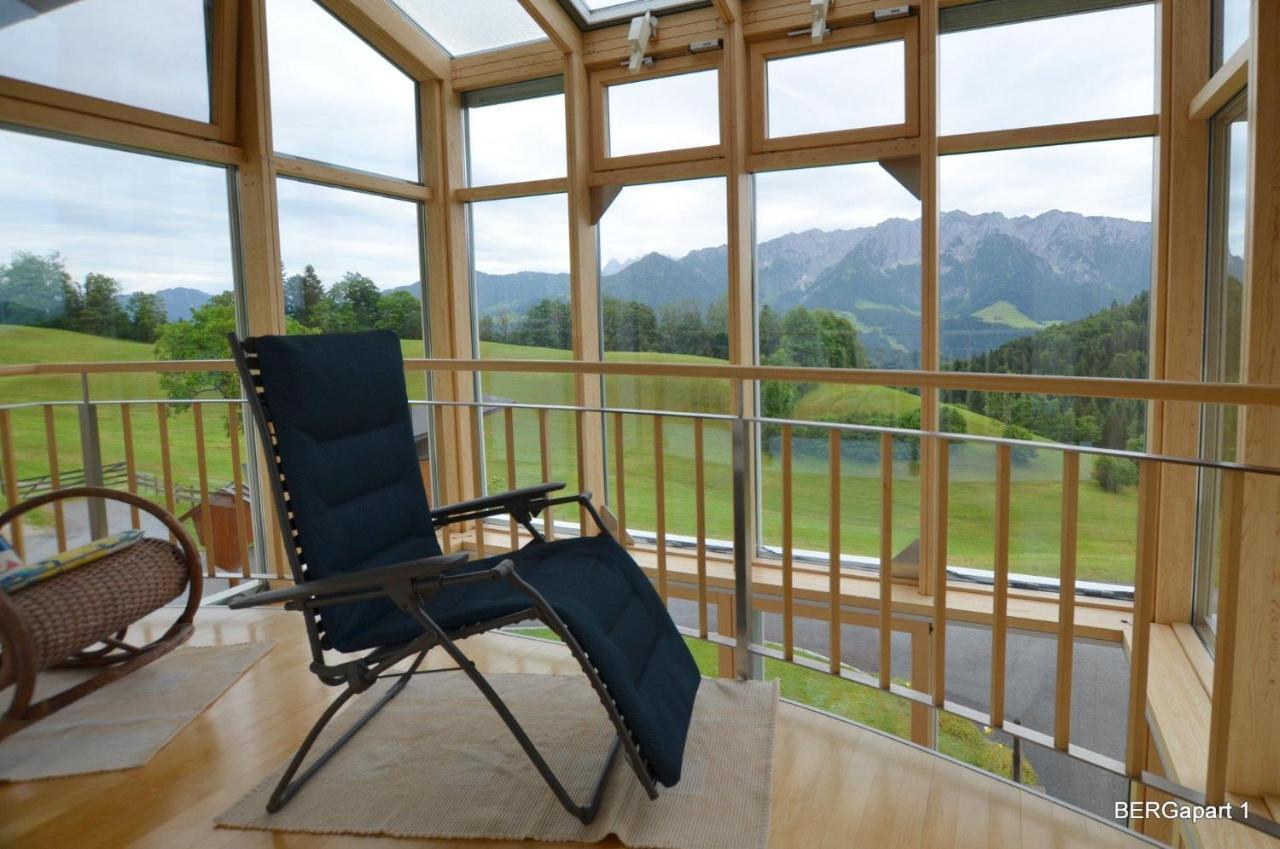Bergapart Goetschl Rettenschoess Ngoại thất bức ảnh