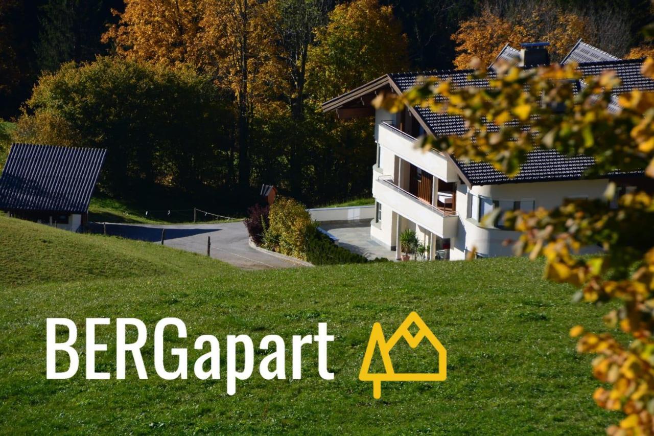 Bergapart Goetschl Rettenschoess Ngoại thất bức ảnh