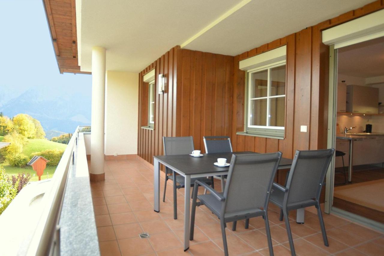 Bergapart Goetschl Rettenschoess Ngoại thất bức ảnh