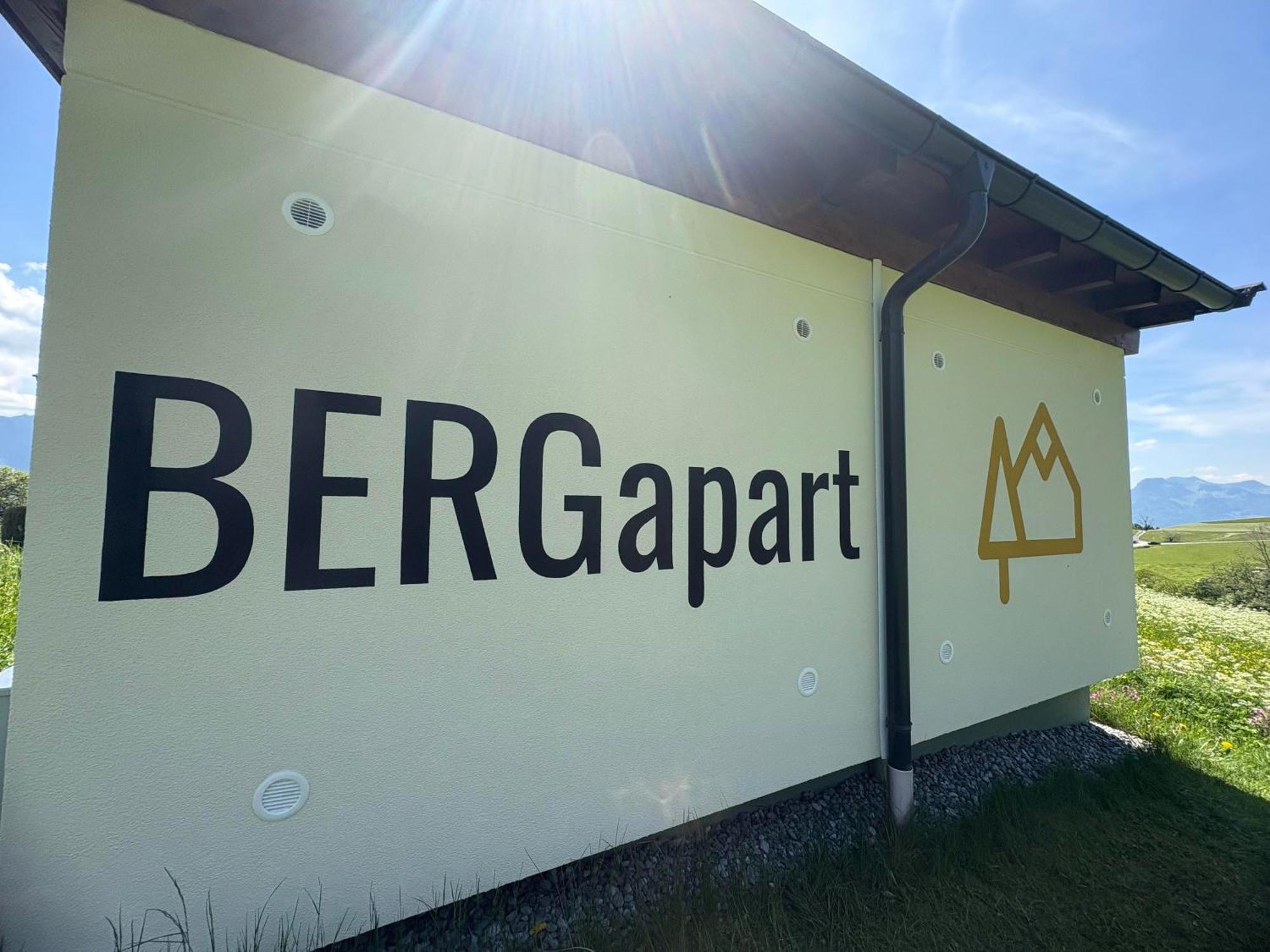 Bergapart Goetschl Rettenschoess Ngoại thất bức ảnh